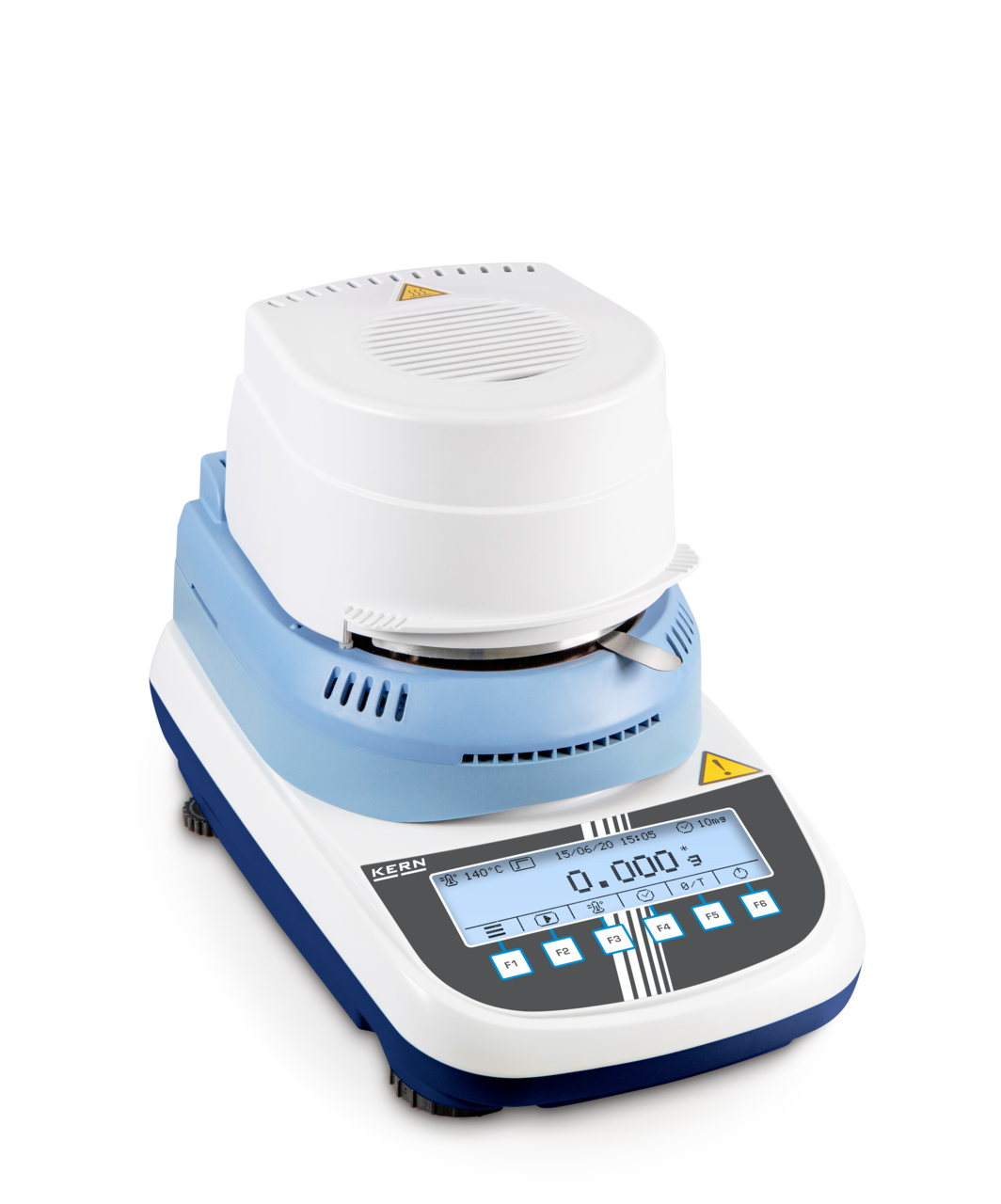 Kern DLB Moisture Analysers - GNW Instrumentation