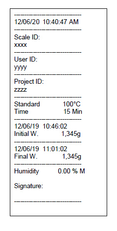 Kern DLB Moisture Analysers