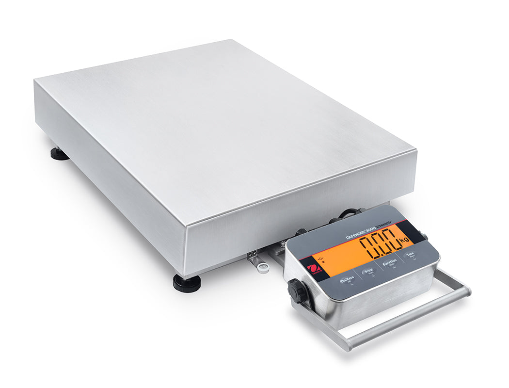 Ohaus Defender 3000 Hybrid - i-D33 Balances - GNW Instrumentation