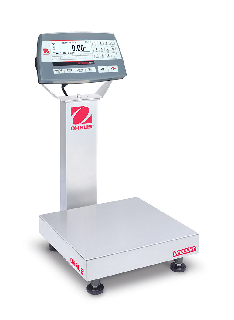 Ohaus Defender 5000 - D52 Balances