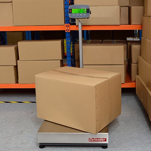 Ohaus Defender 3000 - i-D33 Platform Scale - GNW Instrumentation