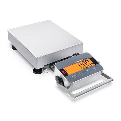 Ohaus Defender 3000 Washdown - i-D33 Platform Scale - GNW Instrumentation