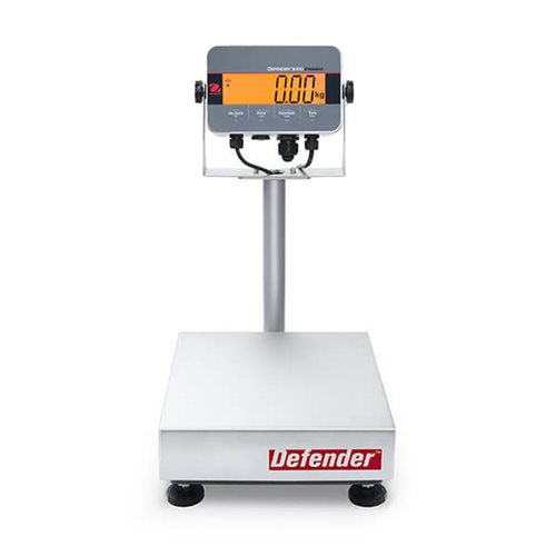 Ohaus Defender 3000 Hybrid - i-D33 Platform Scale - GNW Instrumentation