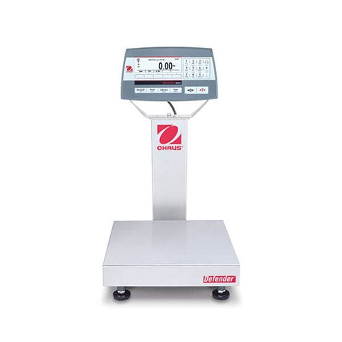 Ohaus Defender 5000 - D52 Platform Scales - GNW Instrumentation