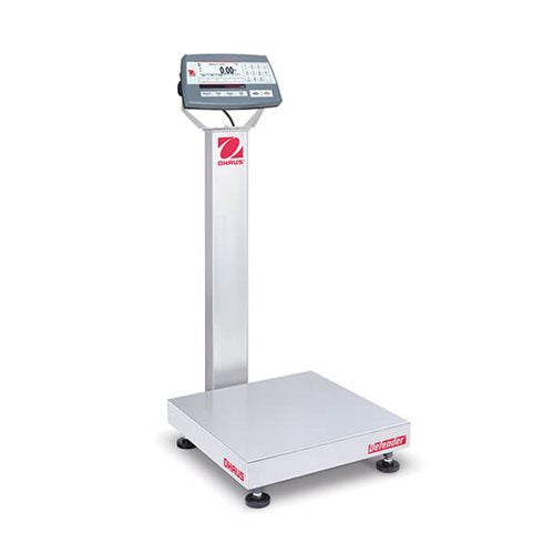 Ohaus Defender 5000 - D52 Platform Scales - GNW Instrumentation