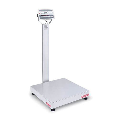Ohaus Defender 5000 Washdown - D52 Platform Scales - GNW Instrumentation
