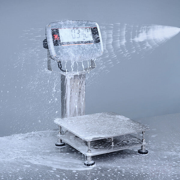 Ohaus Defender 6000 Washdown - i-D61PW Platform Scale - GNW Instrumentation