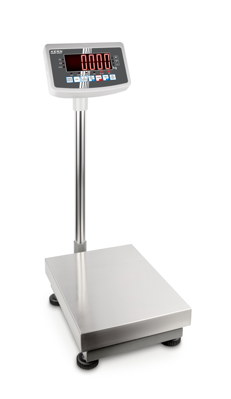 Kern EFC Platform Scales - GNW Instrumentation