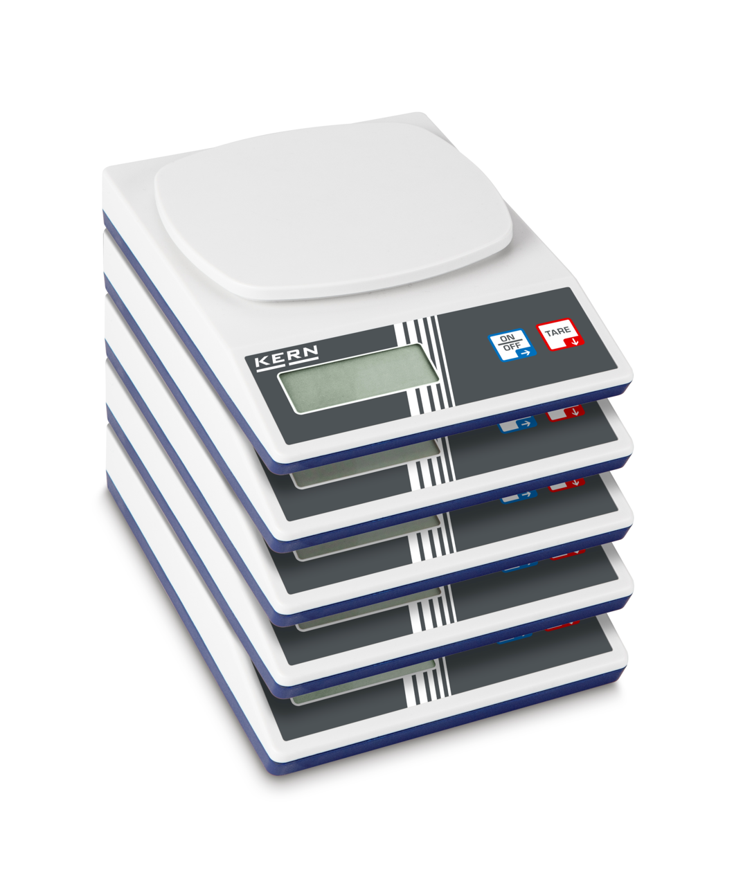 Kern EFS School Balances - GNW Instrumentation