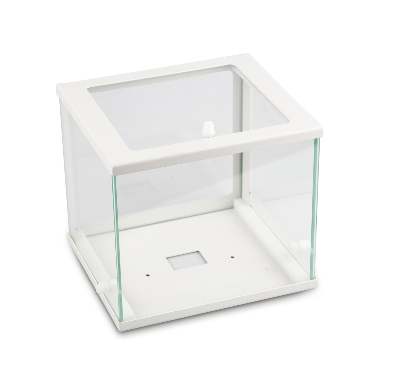Kern EG-A03 Large Glass Draught Shield