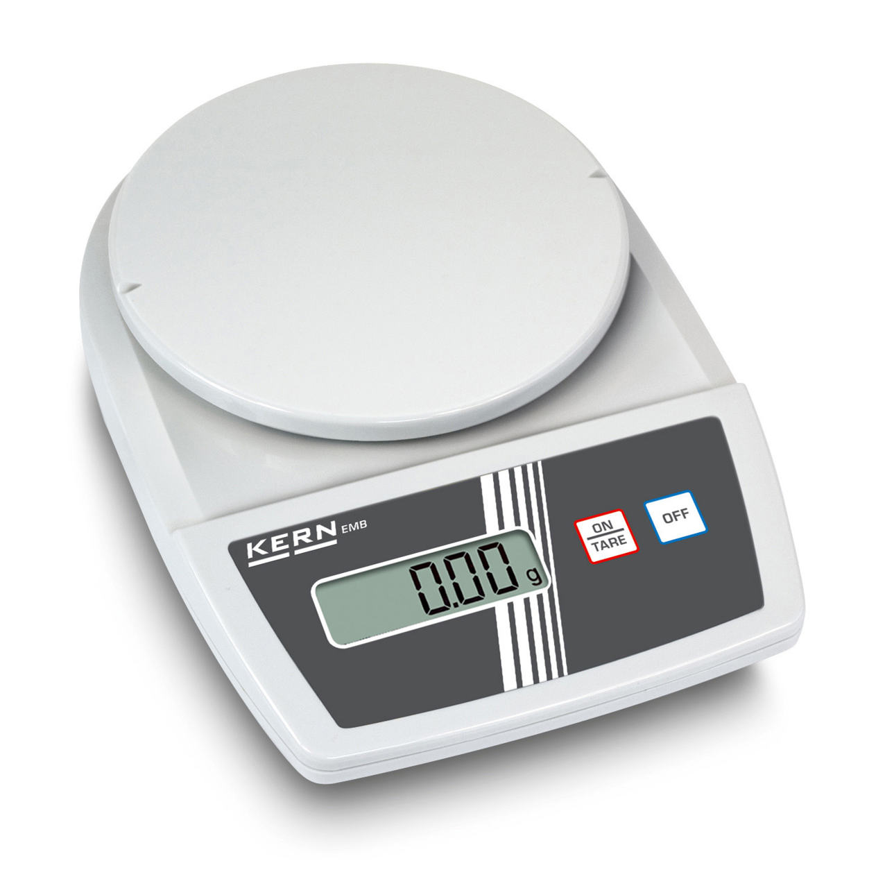 Kern EMB School Balances - GNW Instrumentation
