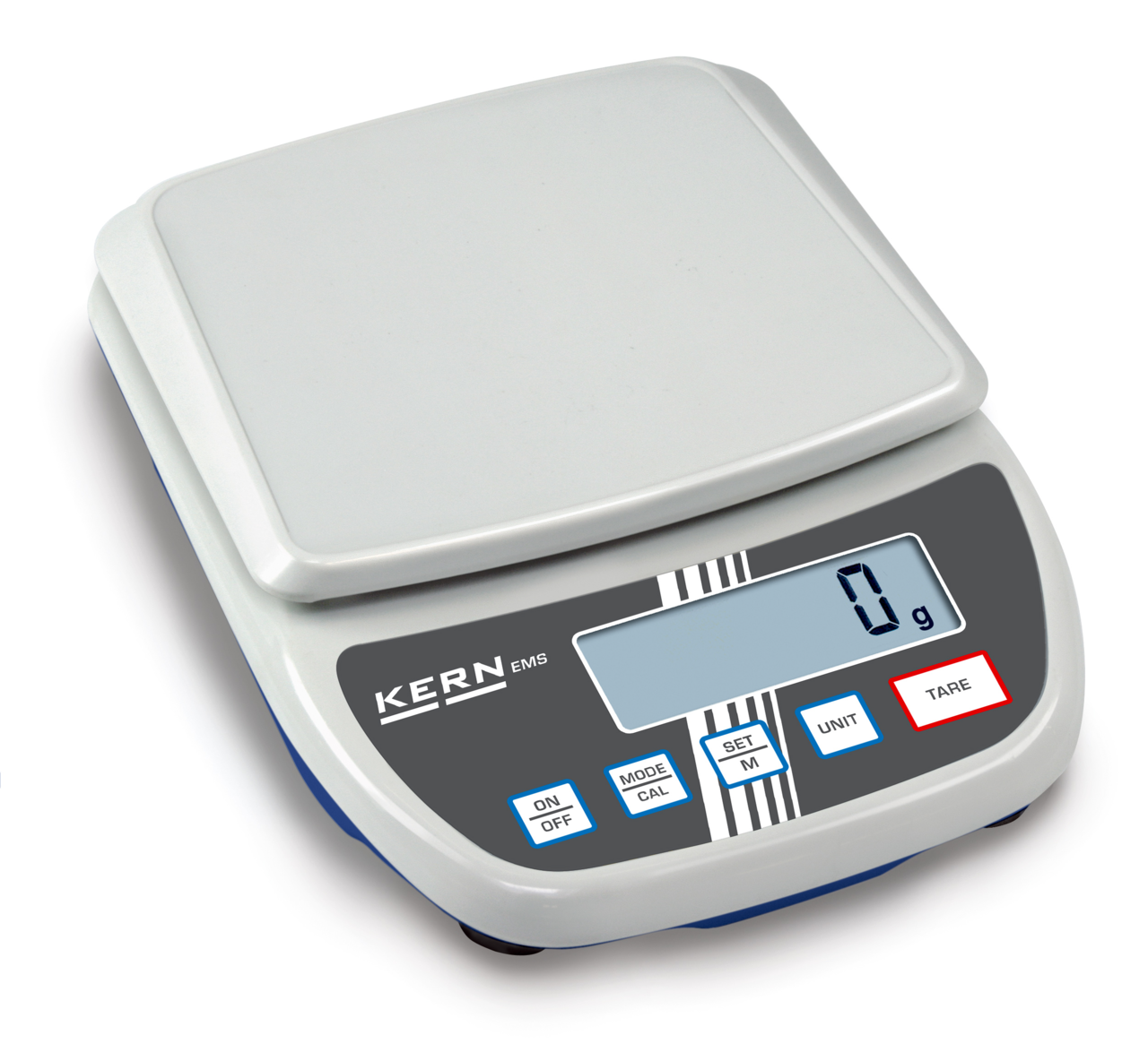 Kern EMS School Balances - GNW Instrumentation