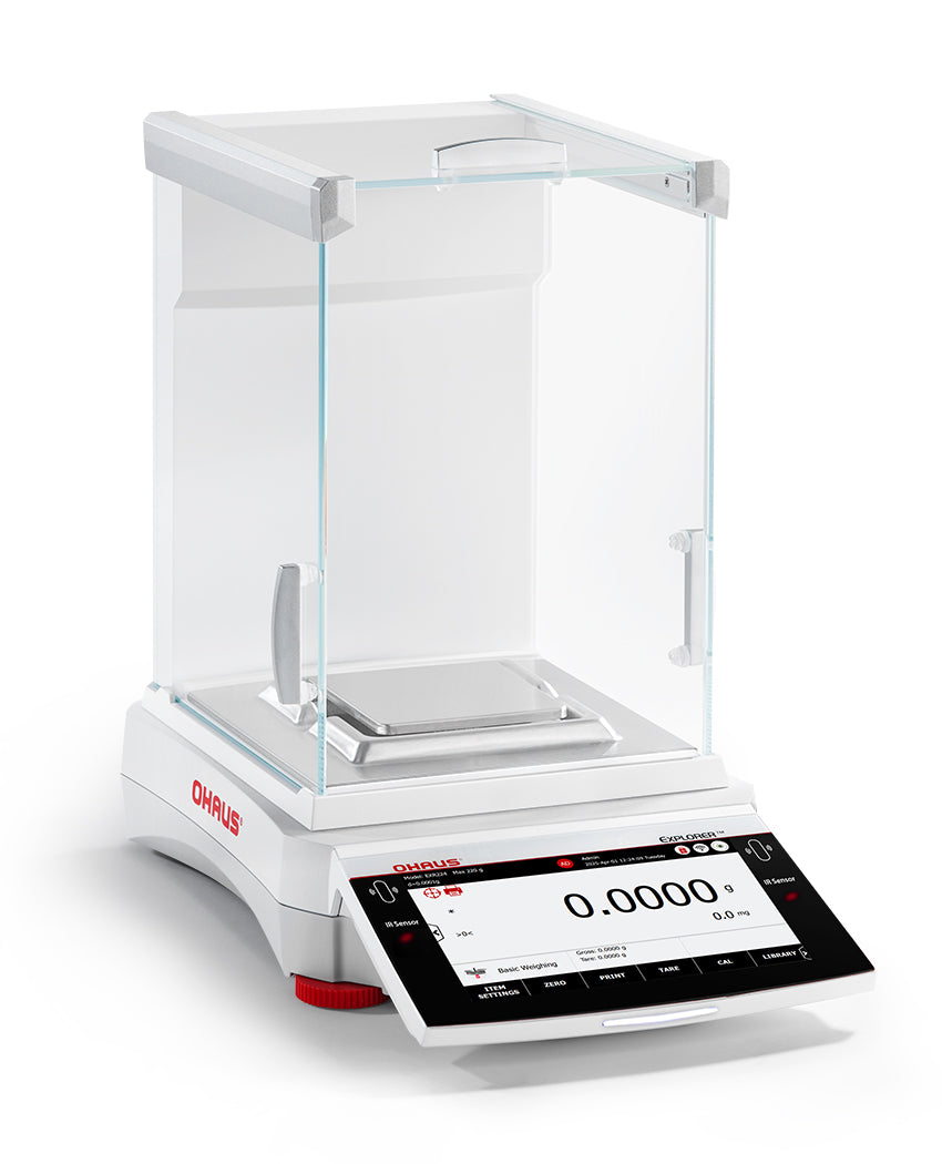 Ohaus Explorer Analytical Balance