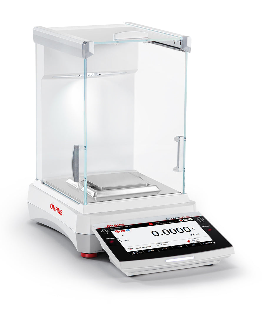 Ohaus Explorer Plus Analytical Balance