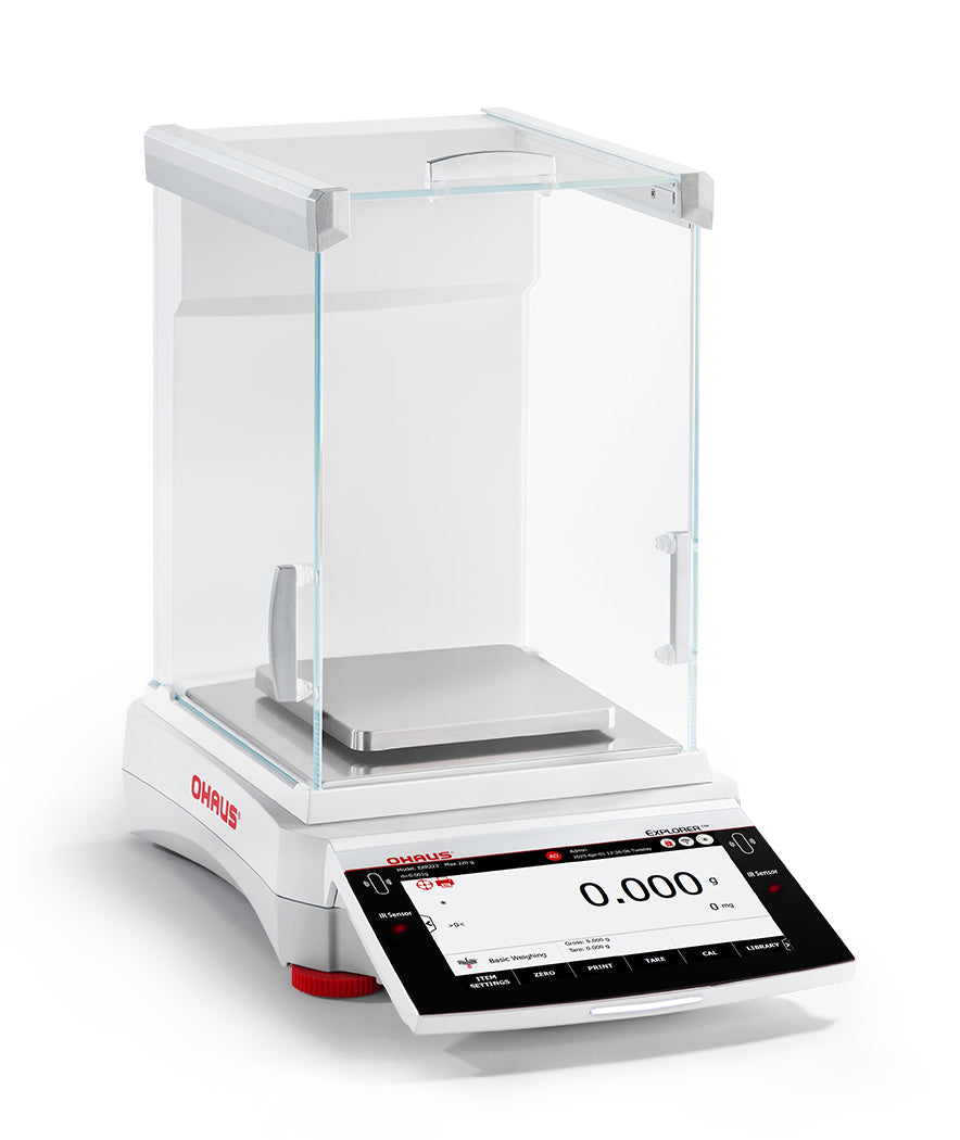 Ohaus Explorer Precision EXR Balance