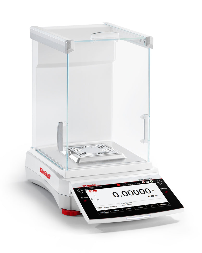 Ohaus Explorer Semi-Micro EXR Balances