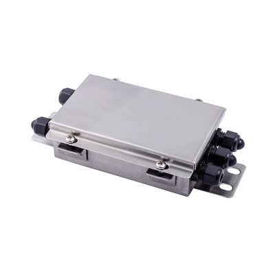 Laumas CE INOX Junction Boxes - GNW Instrumentation