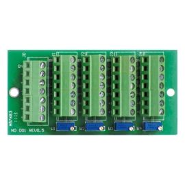Laumas HL6 Junction Boards - GNW Instrumentation