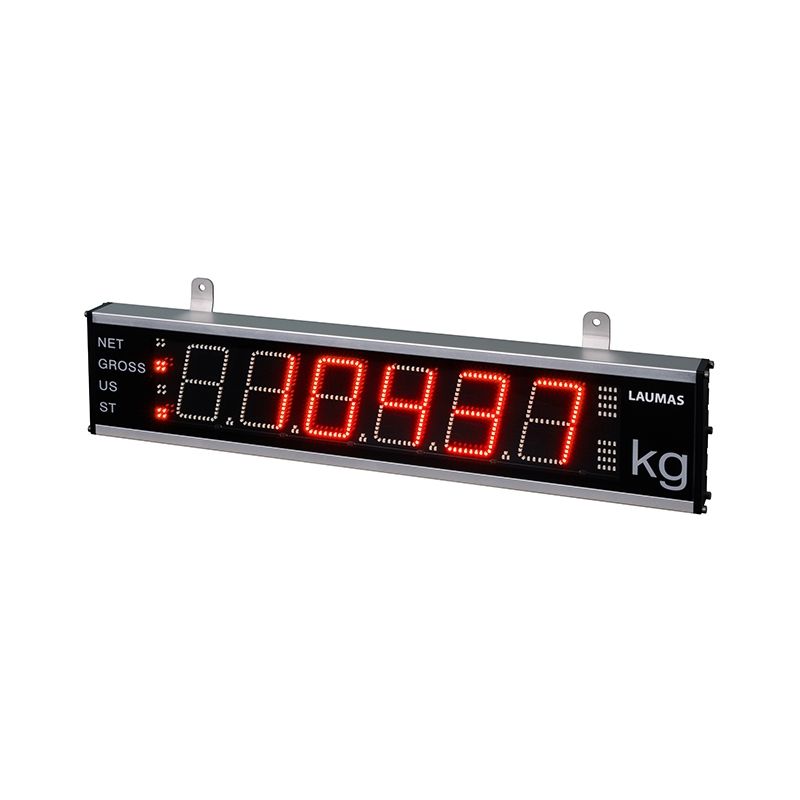 Laumas RIP6100IP65 Remote Display - GNW Instrumentation