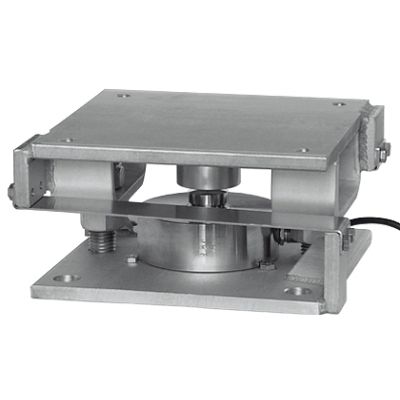 Laumas V15000EN1090 - V30000EN1090 - V100000EN1090 Load Cell Mounting Kit - GNW Instrumentation