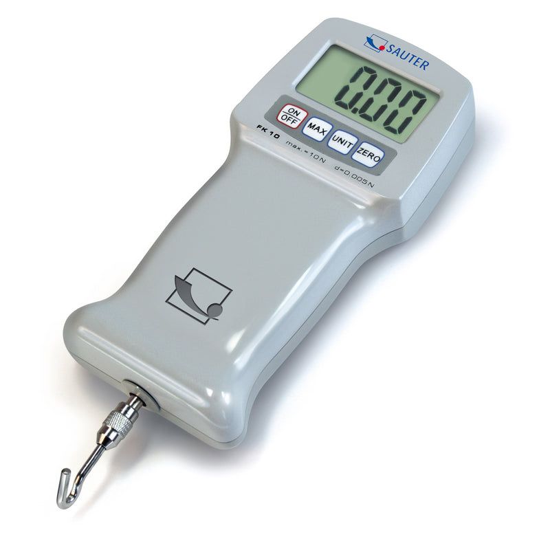 Sauter FK Force Gauge - GNW Instrumentation