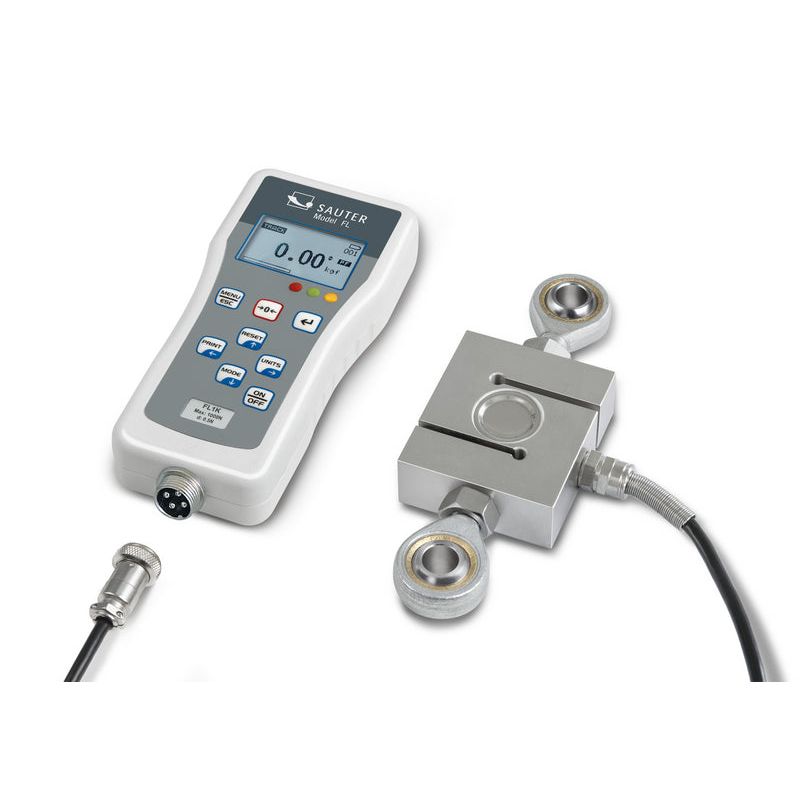 Sauter FL-M Force Gauge - GNW Instrumentation