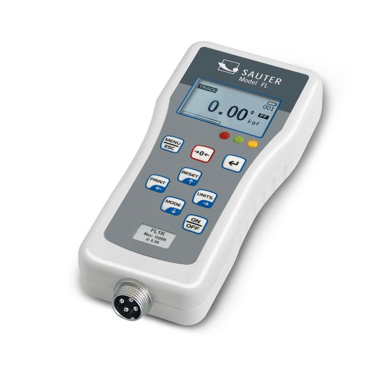 Sauter FL-M Force Gauge - GNW Instrumentation