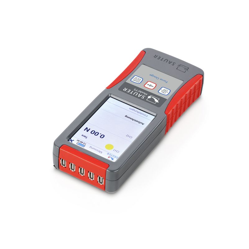 Sauter FS Force Gauge - GNW Instrumentation