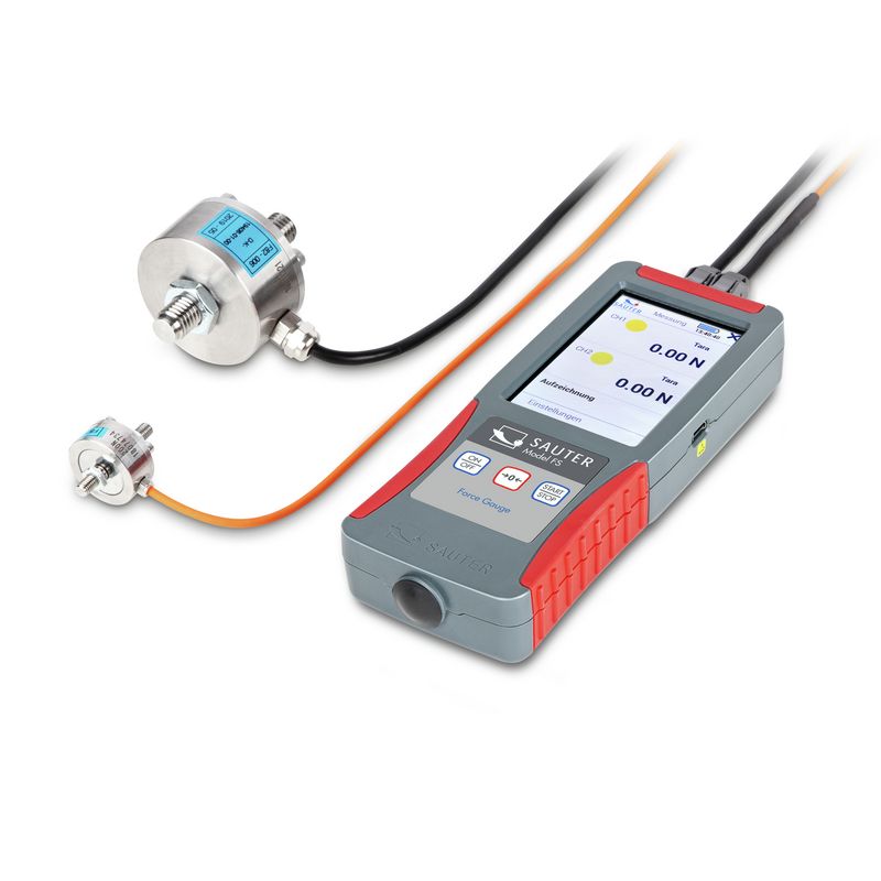 Sauter FS Force Gauge - GNW Instrumentation