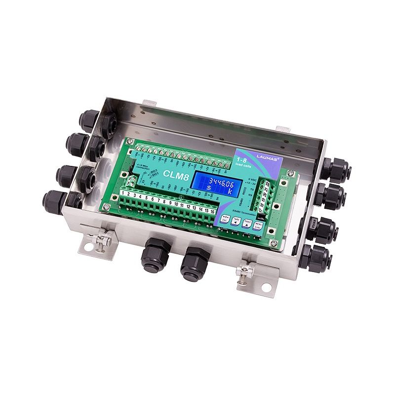 CLM8 Intelligent Junction Box - GNW Instrumentation