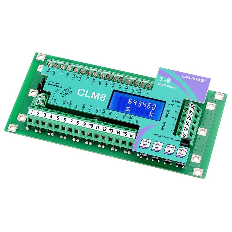 CLM8 Intelligent Junction Box - GNW Instrumentation