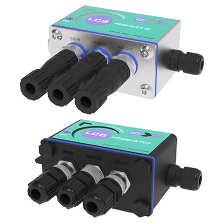 LCB Load Cell Digitizer - GNW Instrumentation