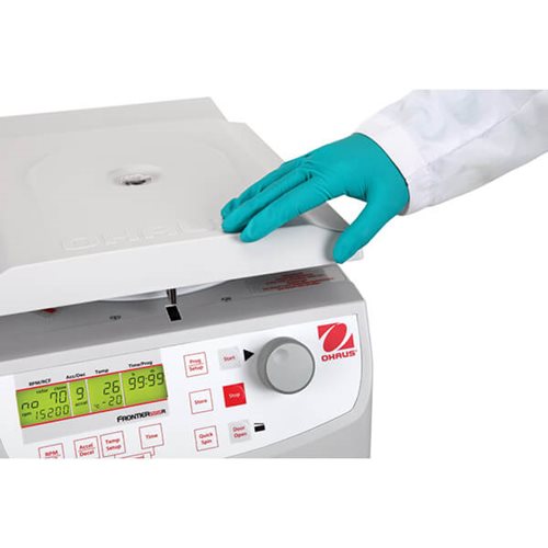 Ohaus Frontier 5000 Series Micro Centrifuge