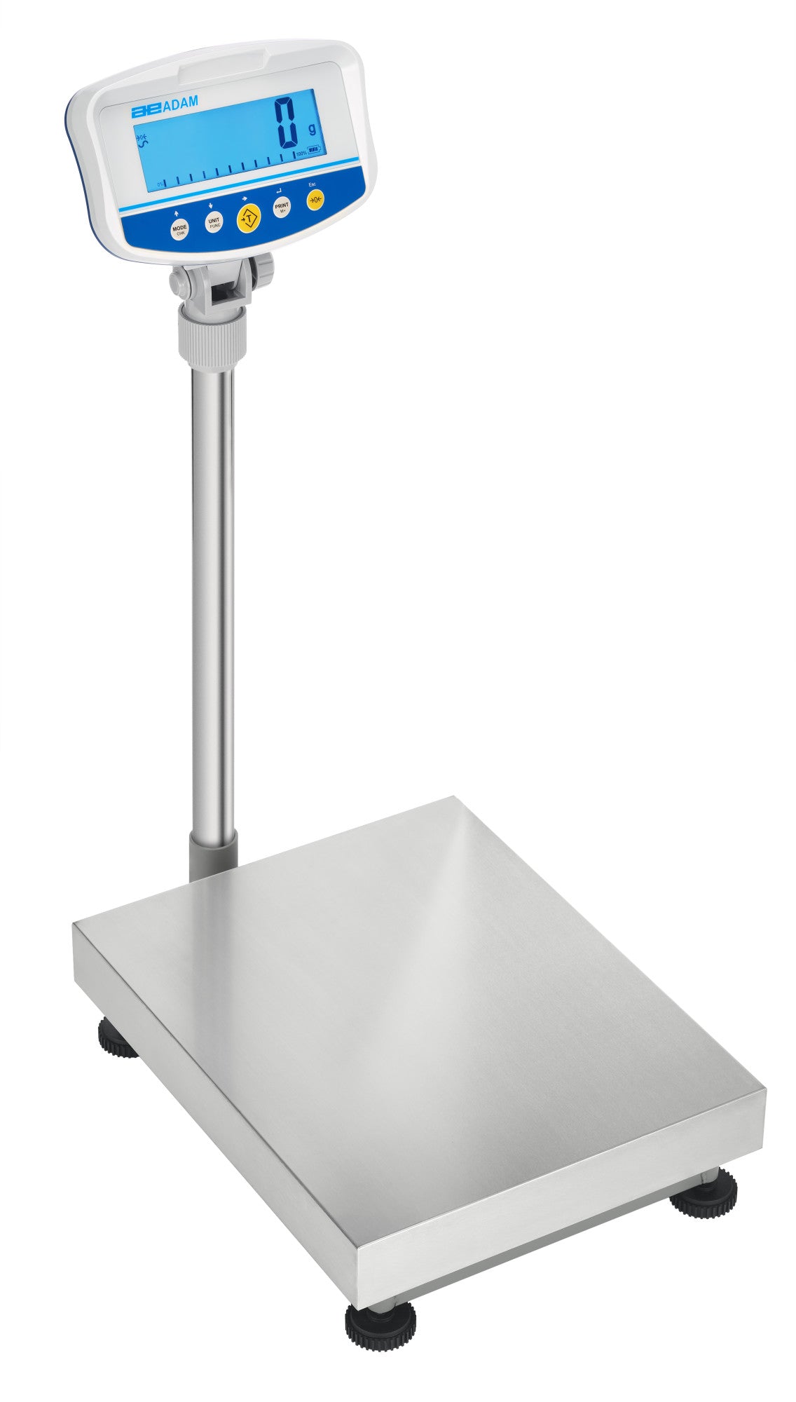 Adam Equipment GBK-S & GFK-S Bench and Floor Scales