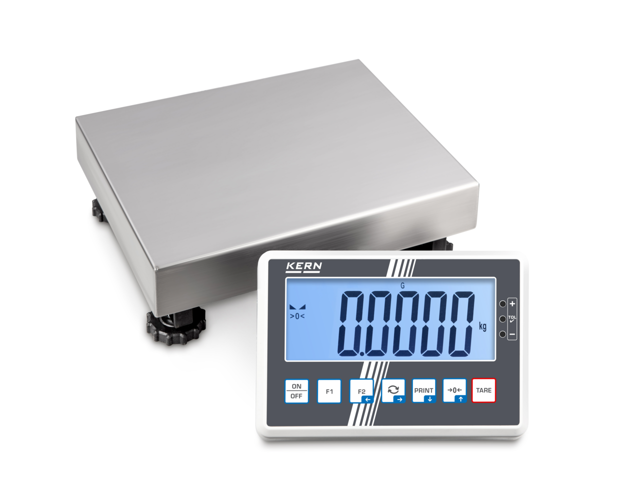Kern IFC Platform Scales - GNW Instrumentation