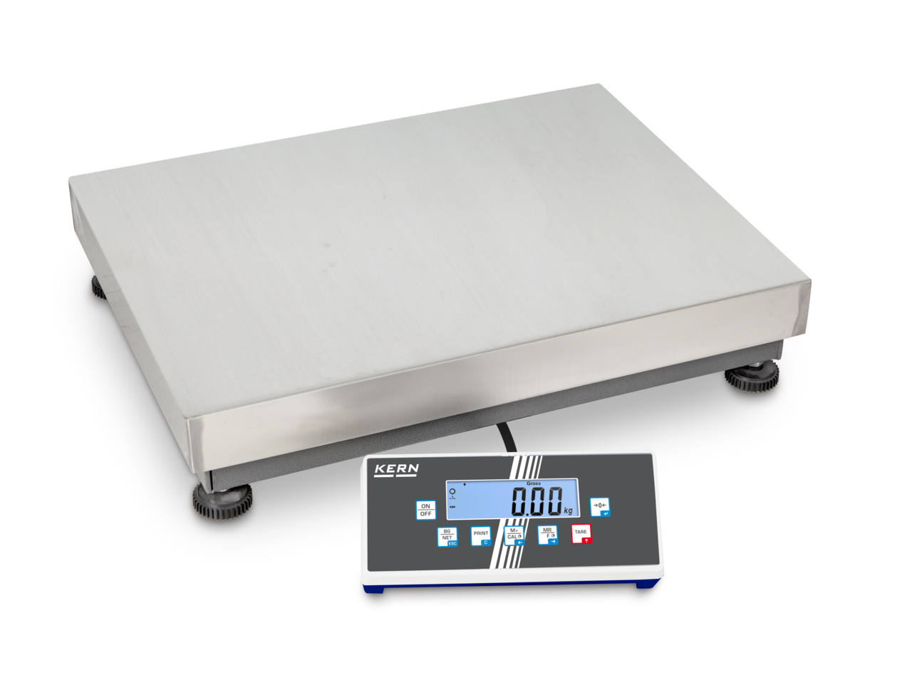 Kern IOC Platform Scales - GNW Instrumentation