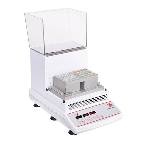 Ohaus Incubating Cooling Orbital Shaker
