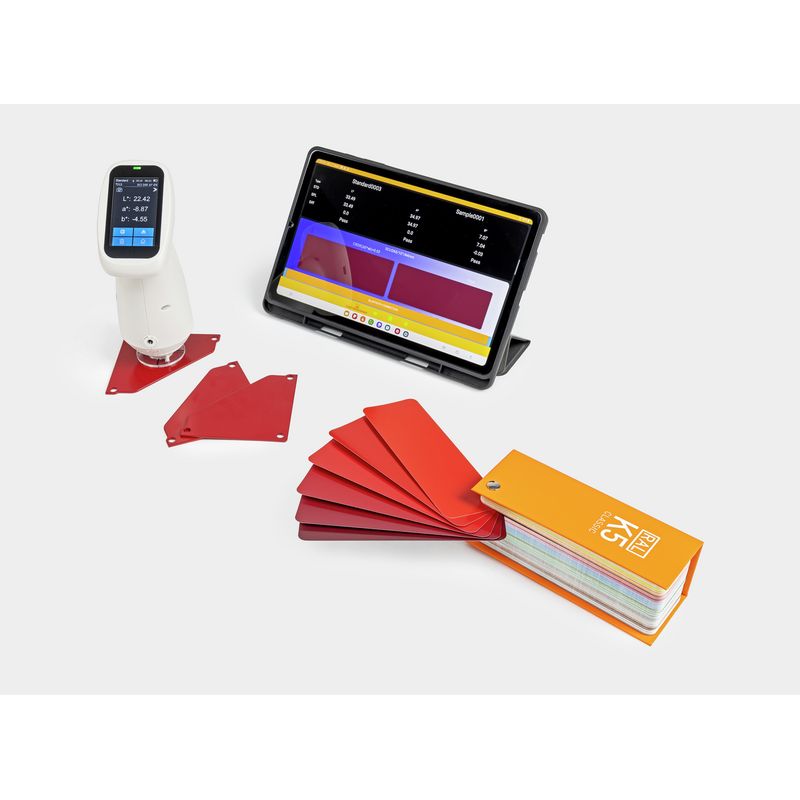 Sauter JCS Colour Spectrometer - GNW Instrumentation