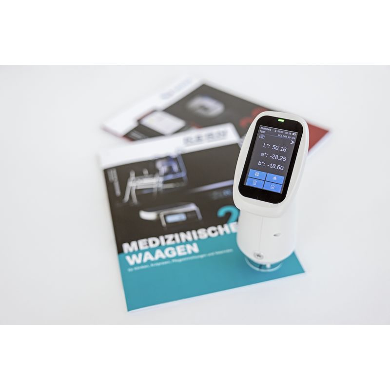 Sauter JCS Colour Spectrometer - GNW Instrumentation
