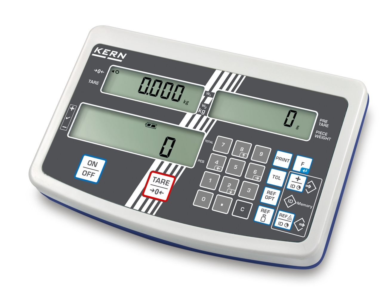 Kern KFS Display Devices - GNW Instrumentation