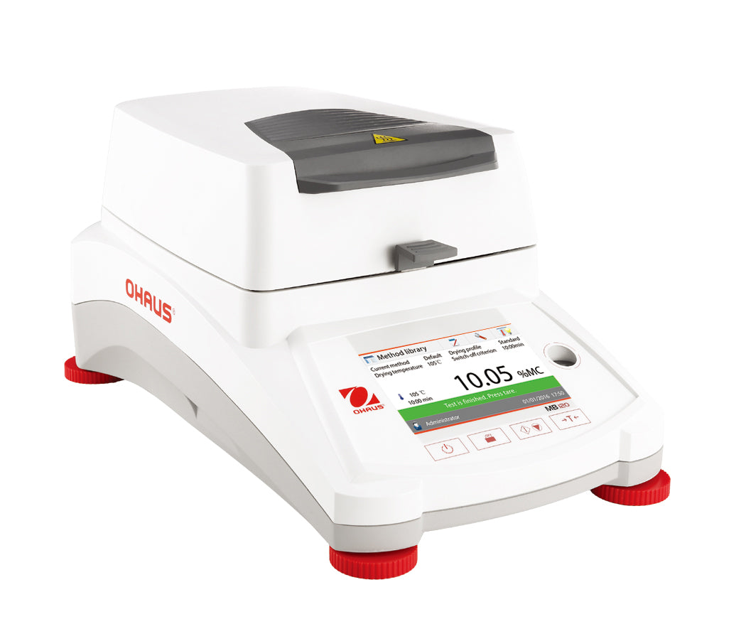 Ohaus MB120 Moisture Analysers