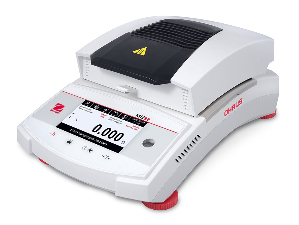 Ohaus MB92 Moisture Analysers