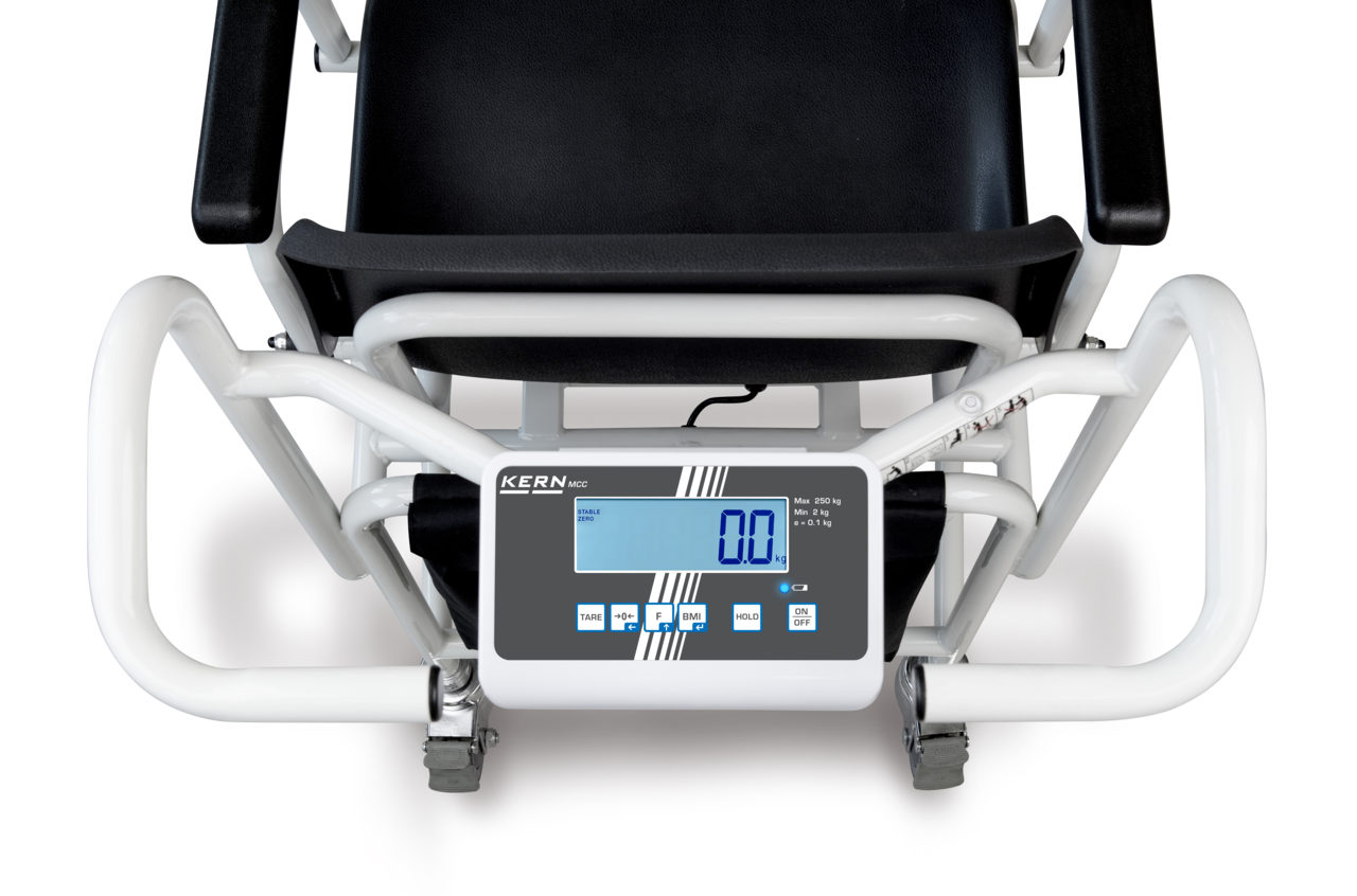 Kern MCC Chair Scales