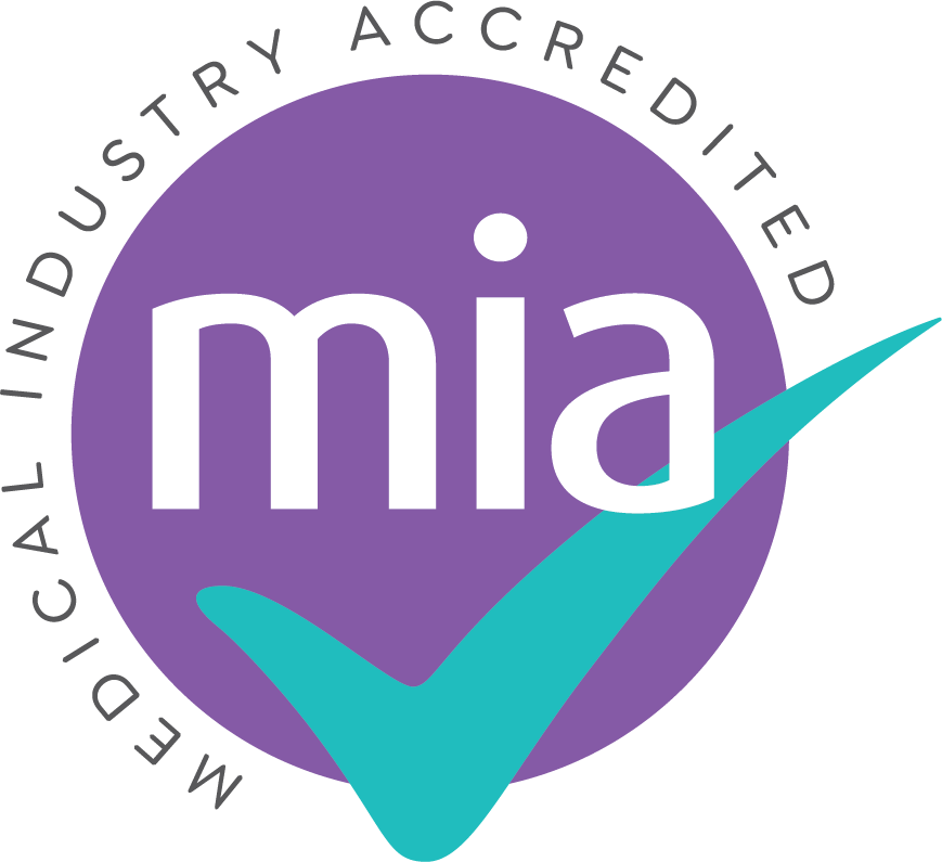 Medical Industry Accredited