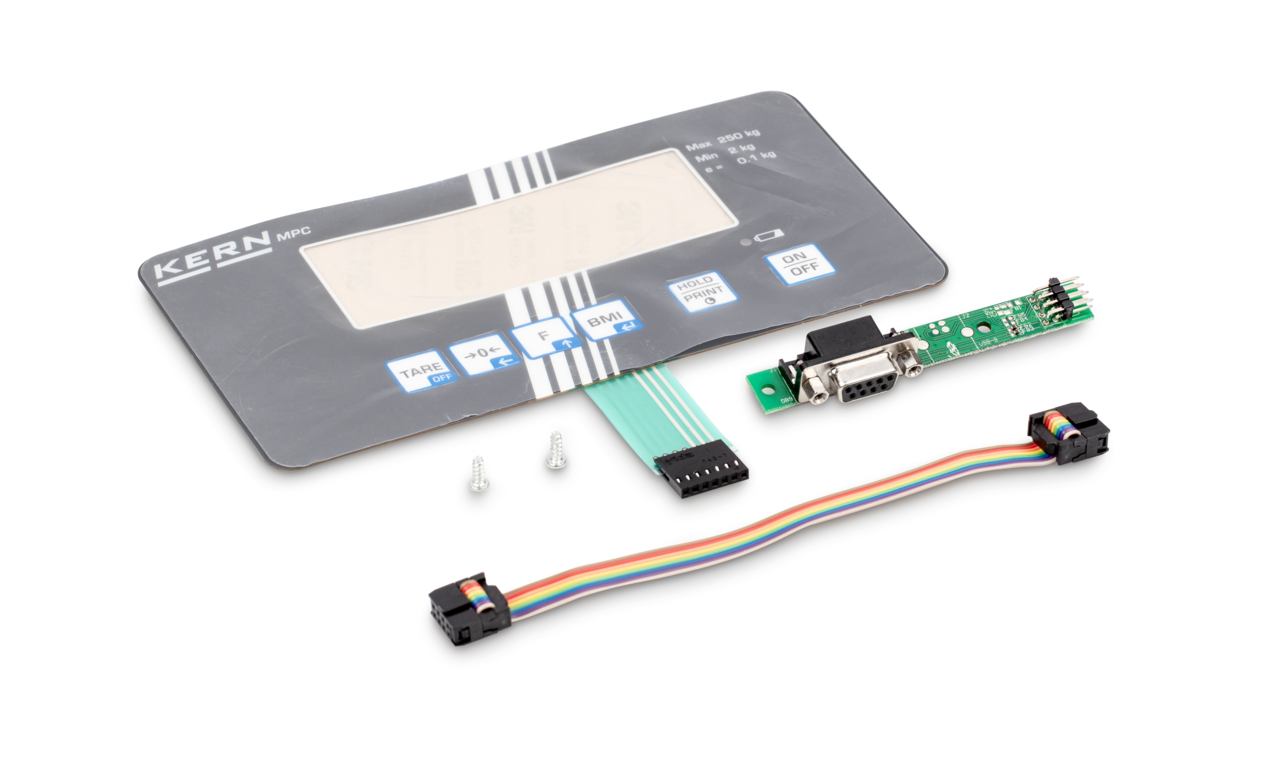 Kern MPC-A01 Data Interface
