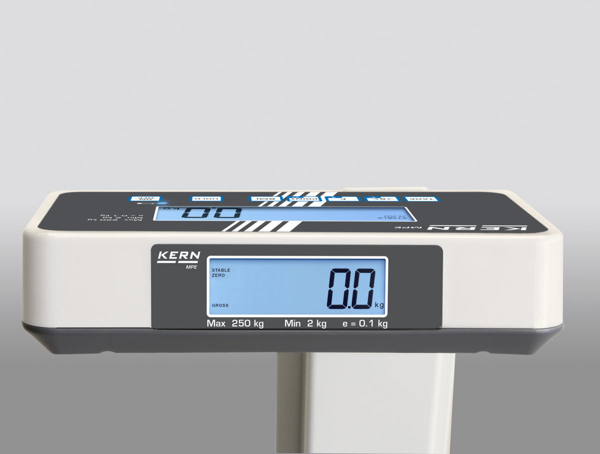 Kern MPE Personal Scales - GNW Instrumentation