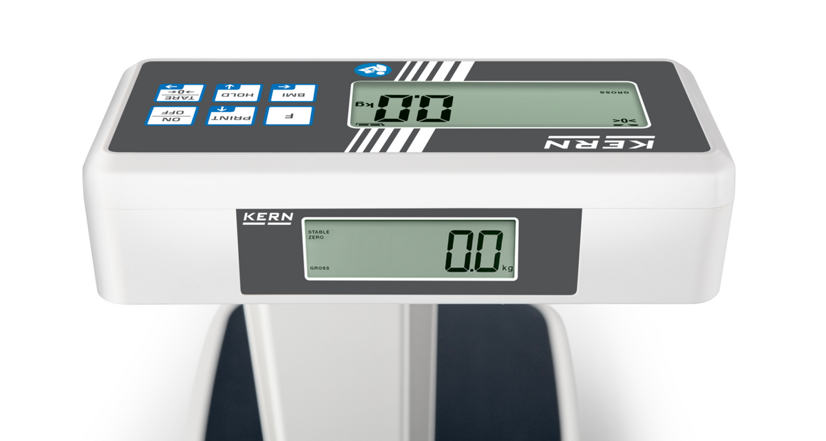 Kern MPN Personal Scales - GNW Instrumentation