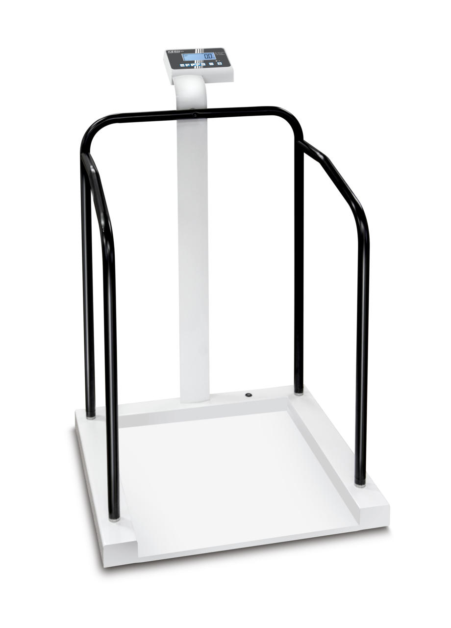 Kern MTA Handrail Scales