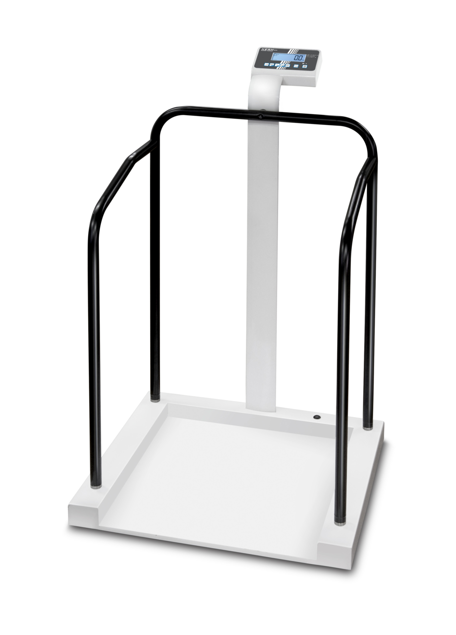 Kern MTA Handrail Scales