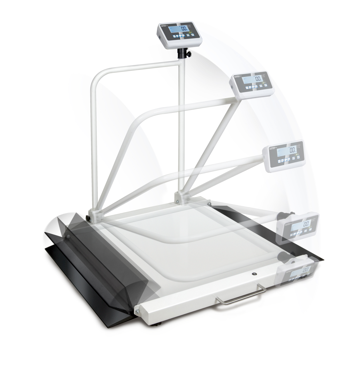 Kern MWA Wheelchair Platform Scales - GNW Instrumentation